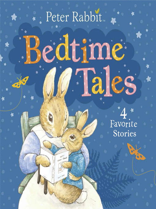 Title details for Bedtime Tales by Beatrix Potter - Available